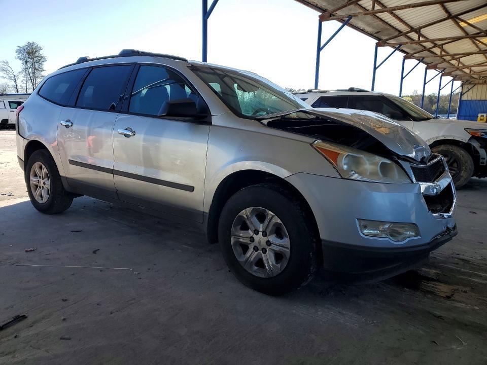 2011 Chevrolet Traverse ls