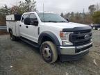 2021 Ford F450 Super Duty Utility / Service Truck