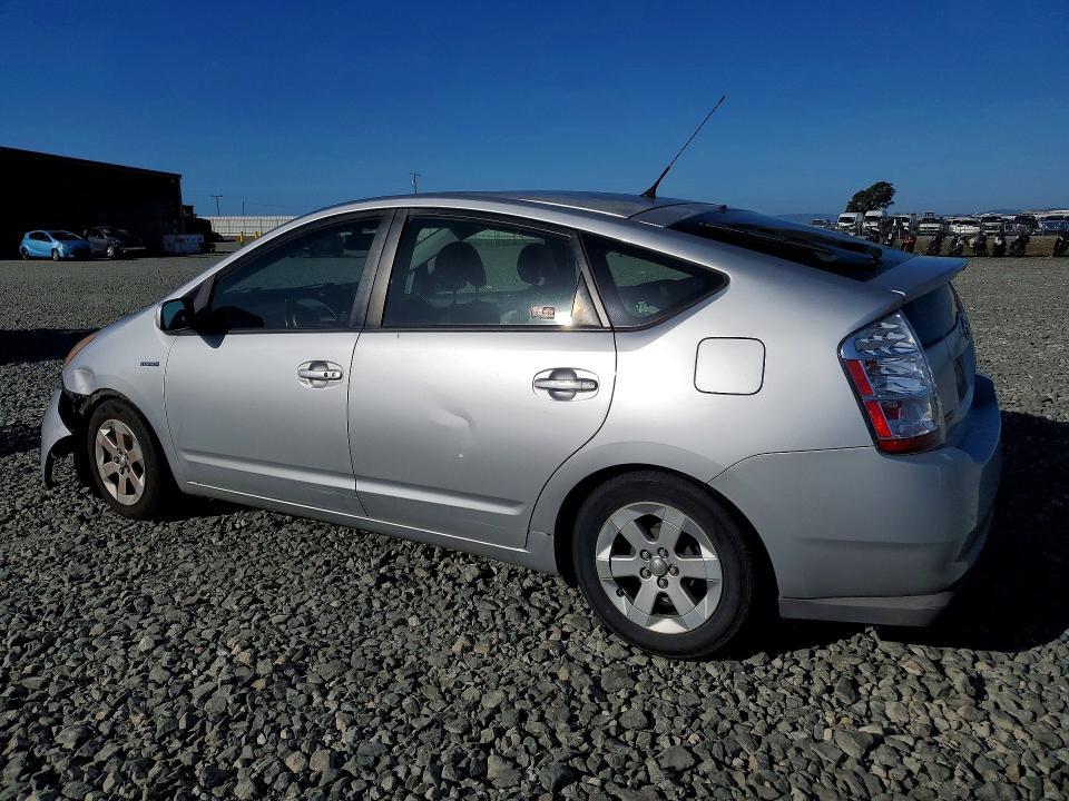 2008 Toyota Prius Base