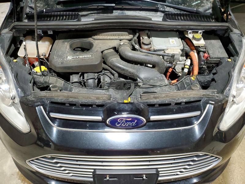 2015 Ford C-max sel