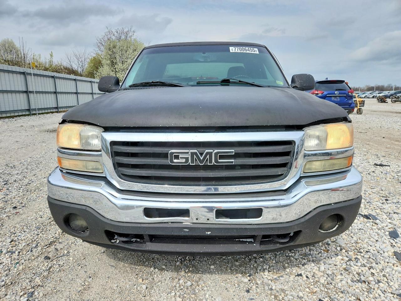 2006 GMC New Sierra C1500