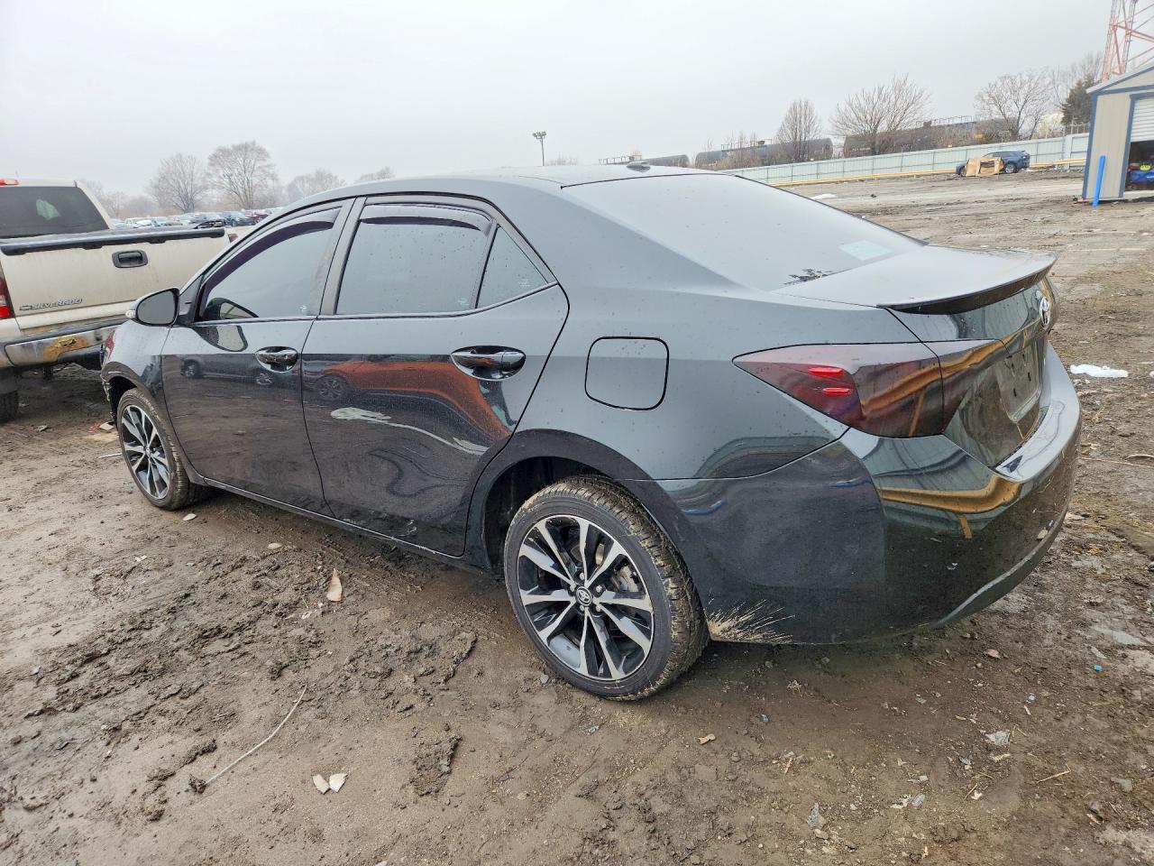 2017 Toyota Corolla se