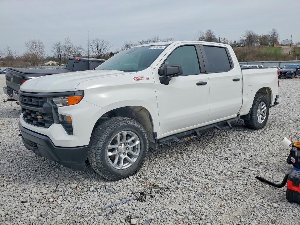 2022 Chev Silverado K1500