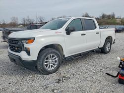 Vehiculos salvage en venta de Copart Walton, KY: 2022 Chev Silverado K1500