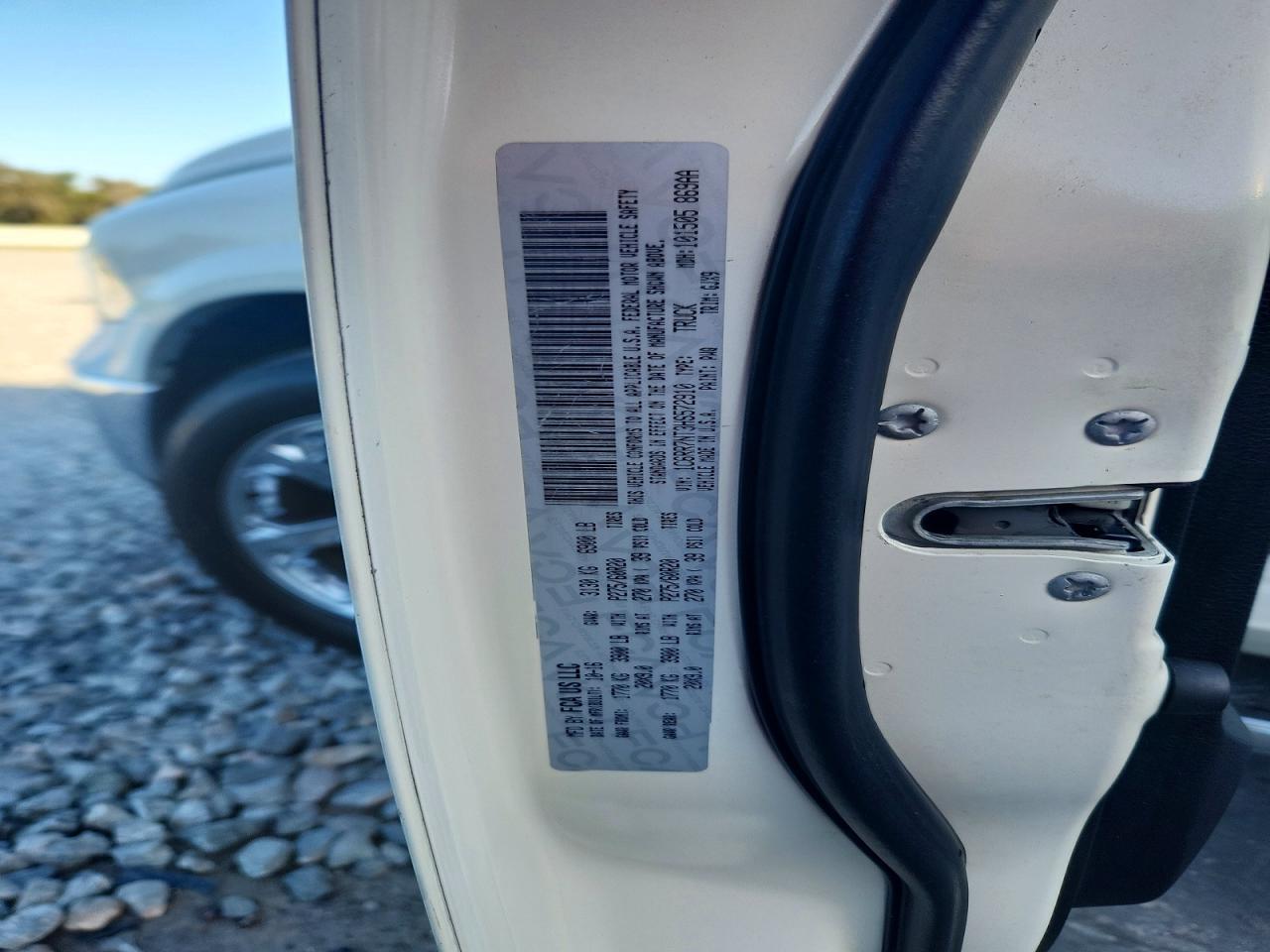 2017 Dodge 1500 Laramie