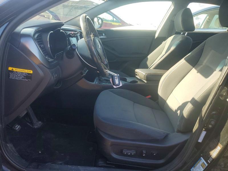 2013 KIA Optima Hybrid lx