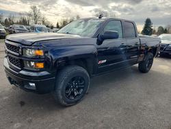2015 Chevrolet Silverado K1500 lt for sale in Portland, OR