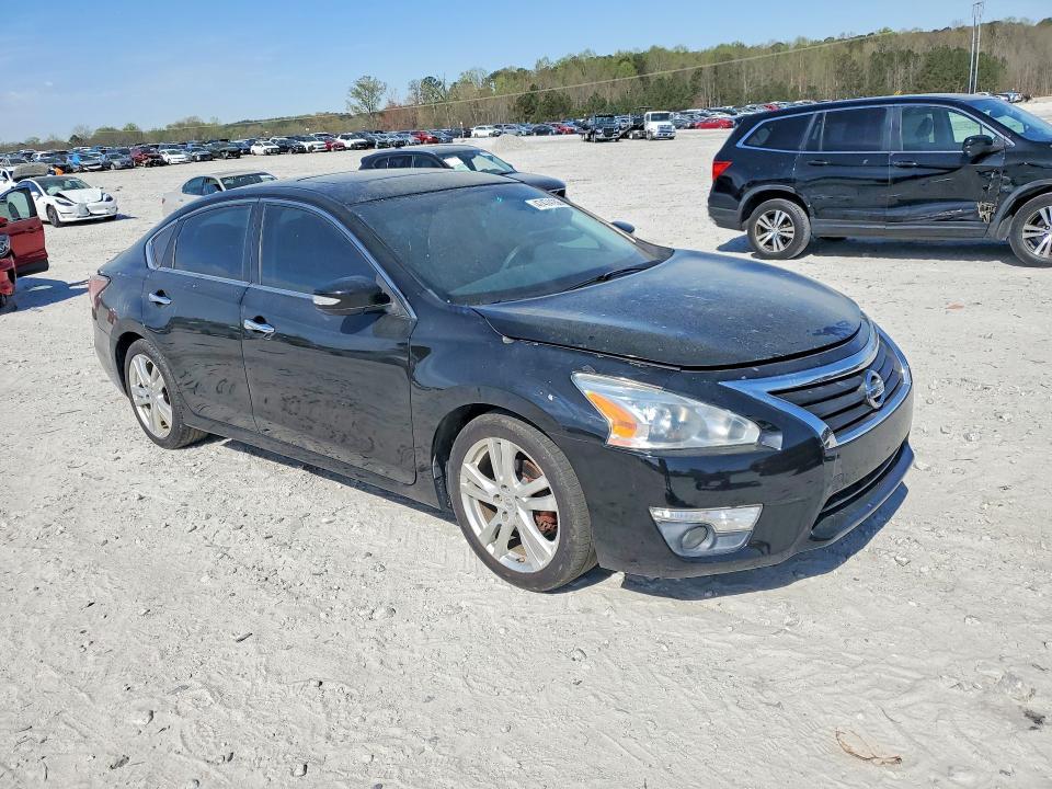 2015 Nissan Altima 3.5 sl