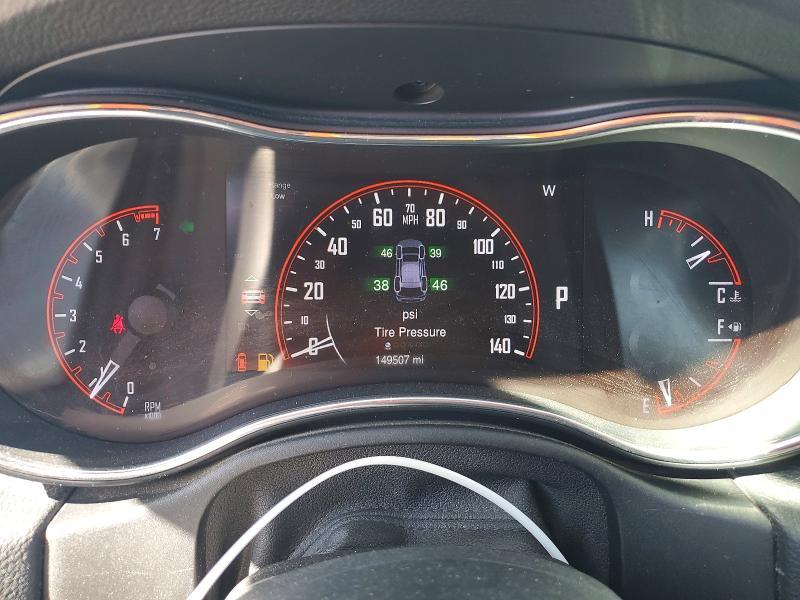 2015 Dodge Durango Limited