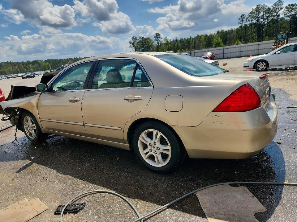 2007 Honda Accord ex
