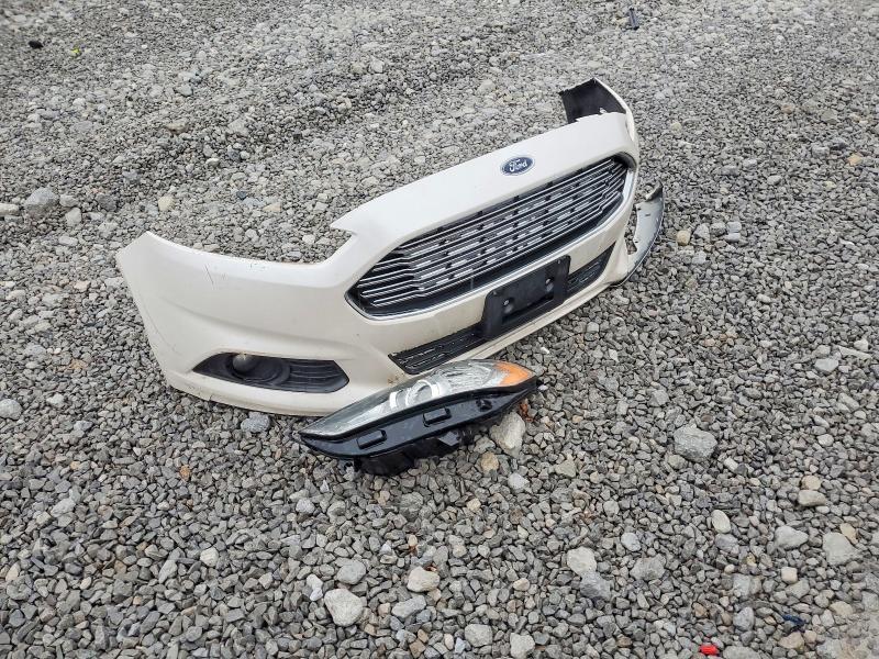 2013 Ford Fusion se Hybrid