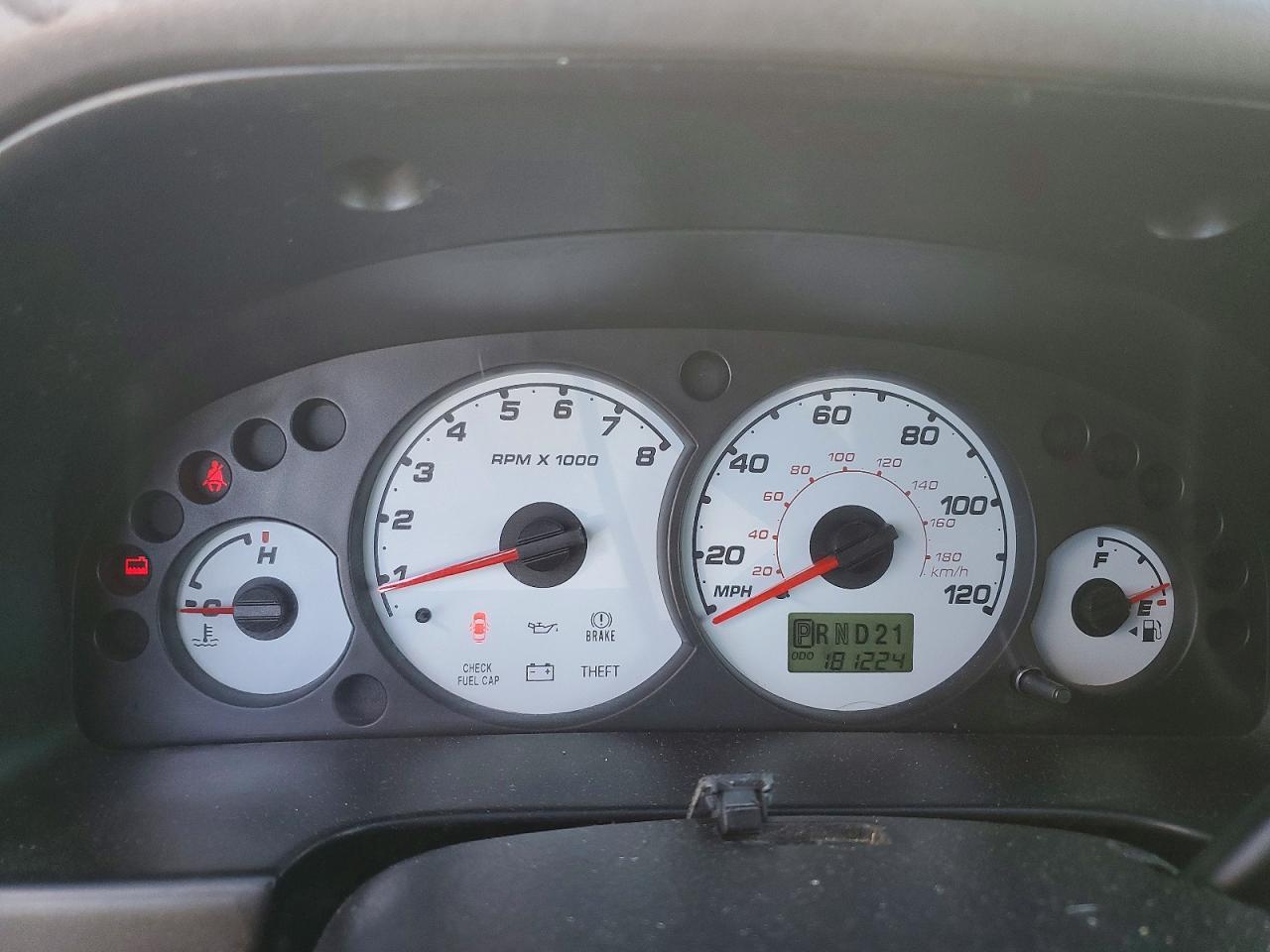 2002 Ford Escape xlt