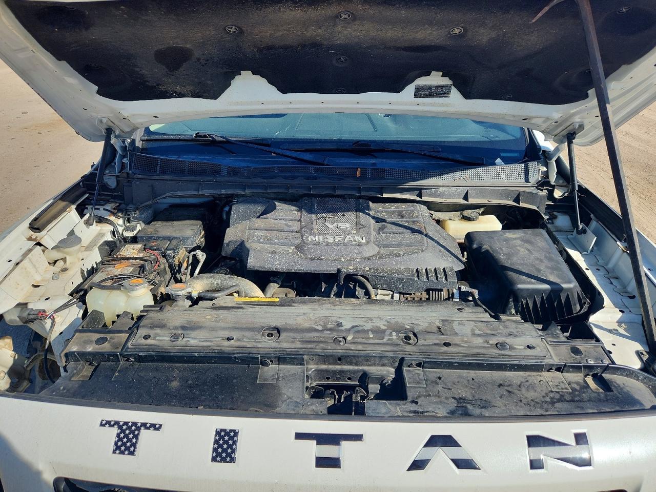 2018 Nissan Titan S