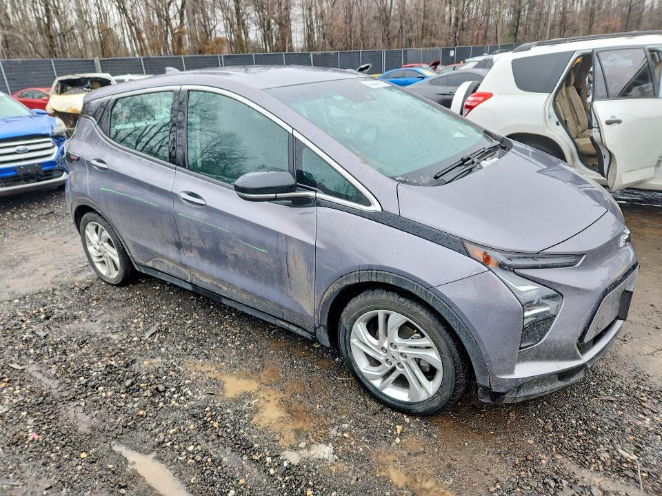 2023 Chevrolet Bolt ev 1LT