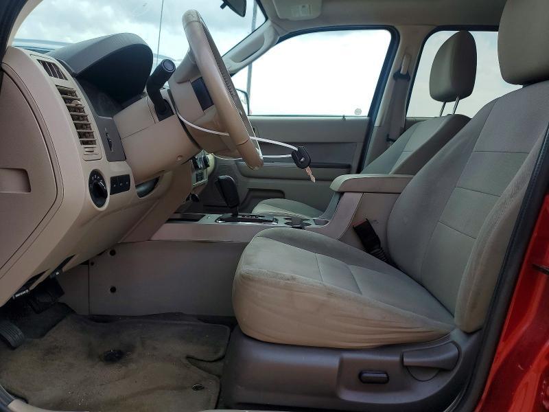 2010 Ford Escape xlt
