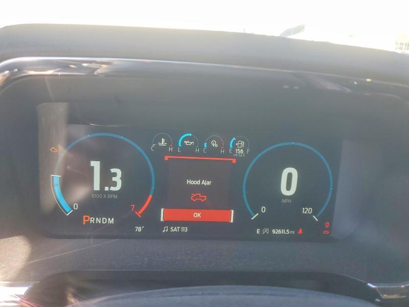 2021 Ford F150 Supercrew