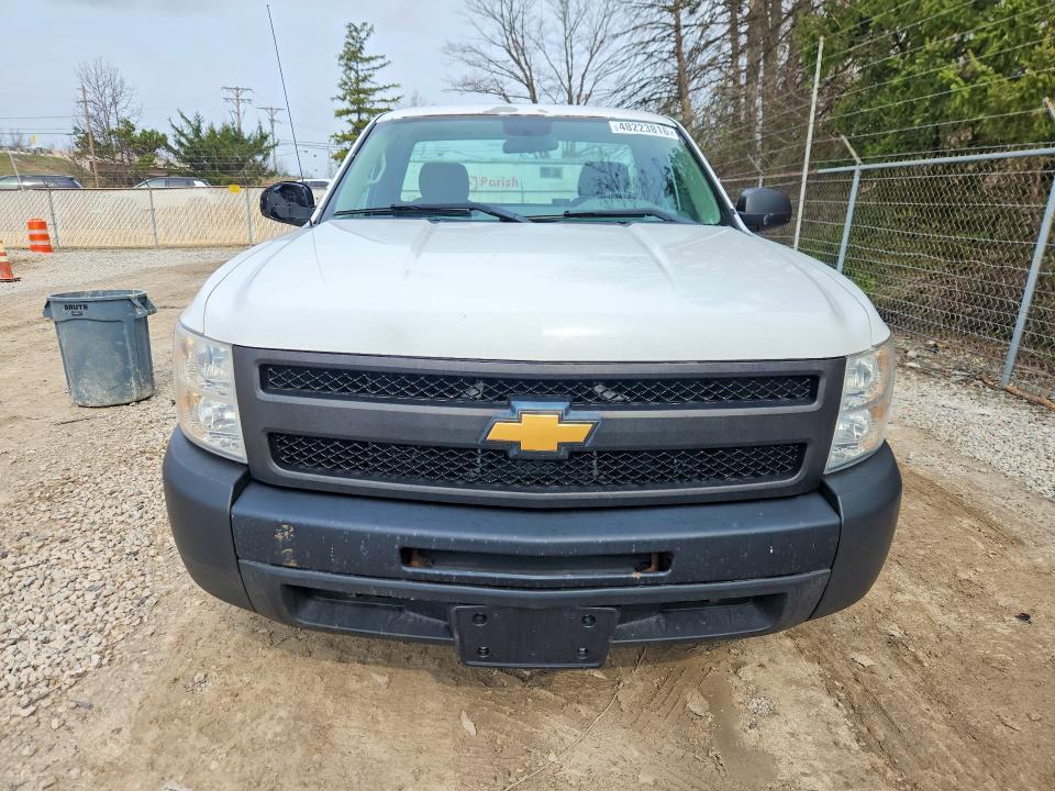 2012 Chevrolet Silverado C1500