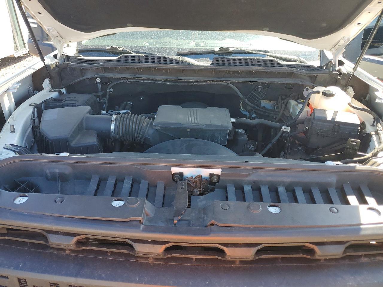 2020 Chevrolet Silverado Utility / Service Truck