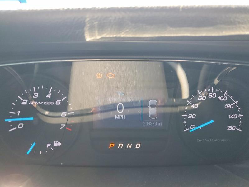 2015 Ford Taurus Police Interceptor