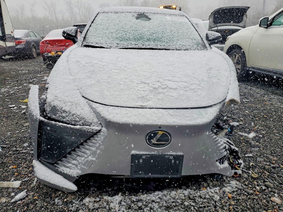 2023 Lexus Rz 450e Luxury