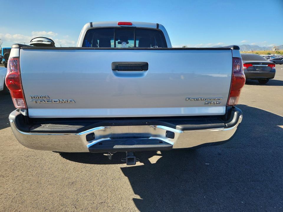 2007 Toyota Tacoma Prerunner
