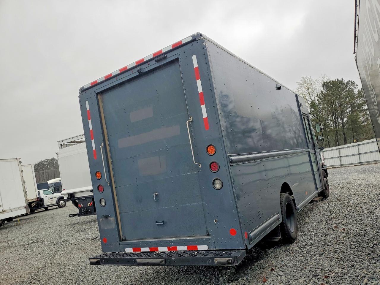 2020 Ford F59 Delivery Truck