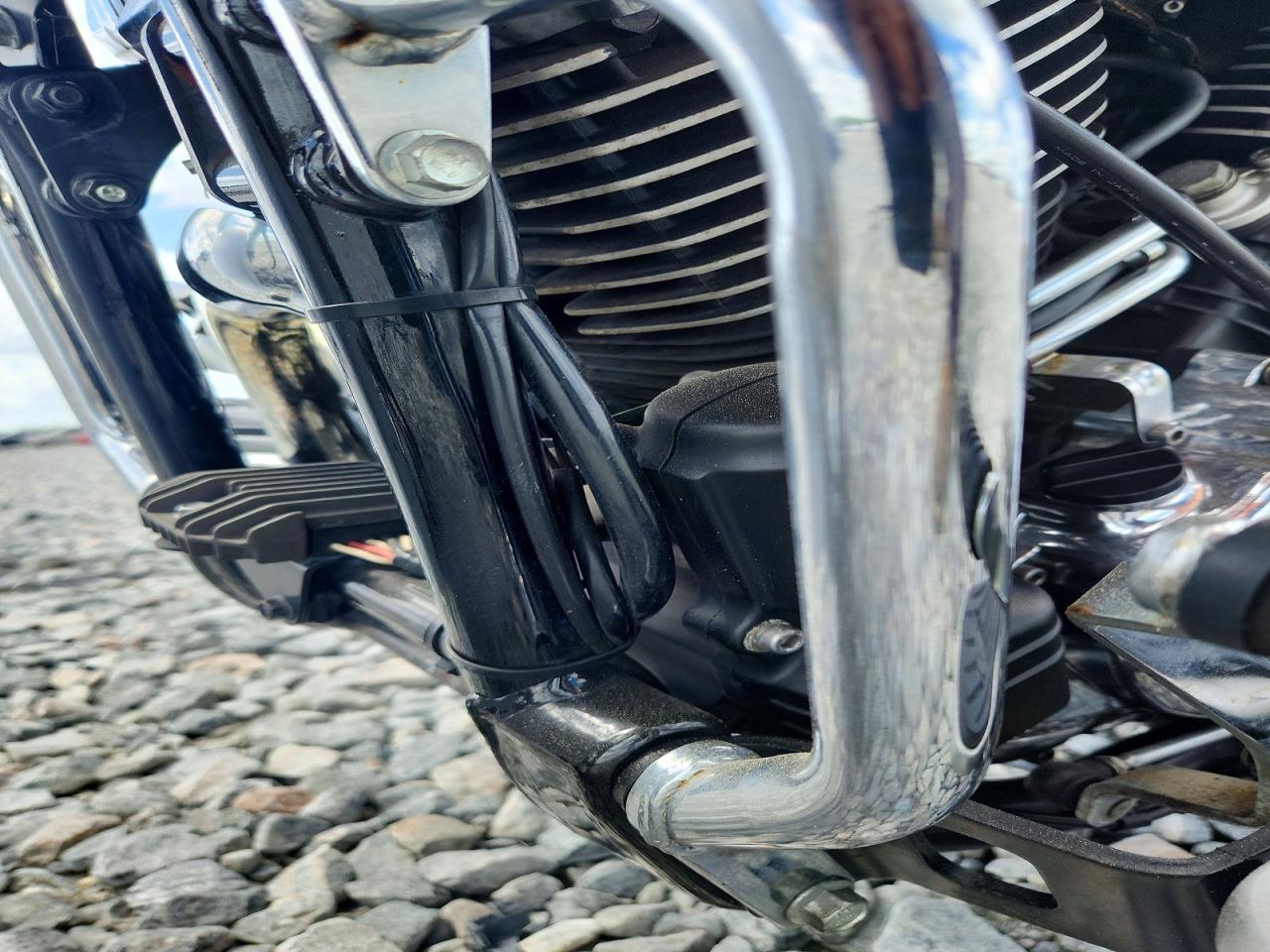 2004 Yamaha XVS65 Base