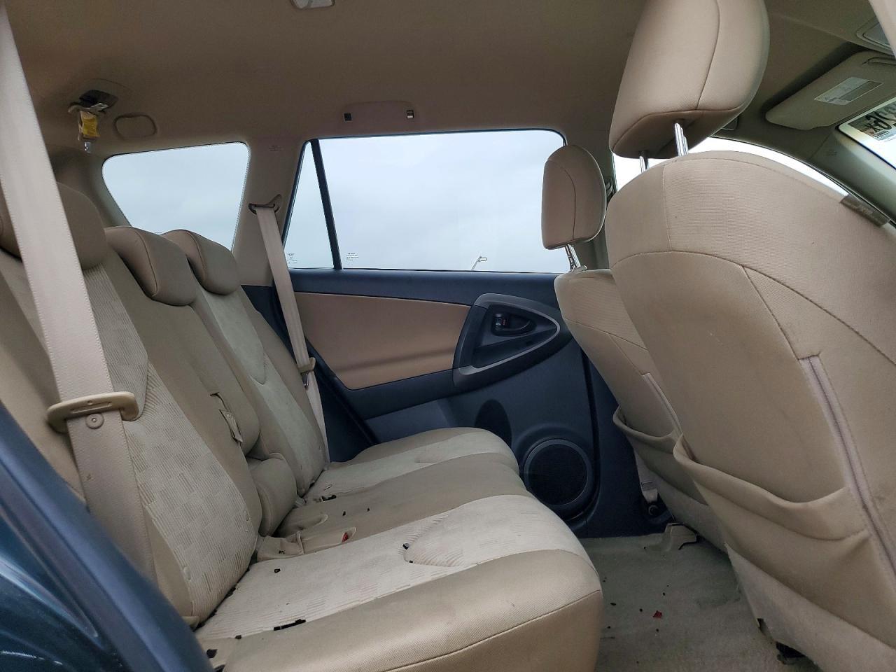 2011 Toyota Rav4 Base