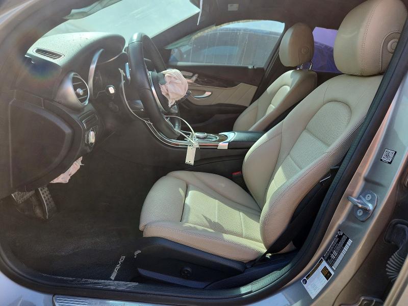 2019 Mercedes-Benz C300