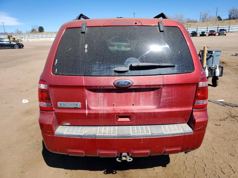 2012 Ford Escape xlt