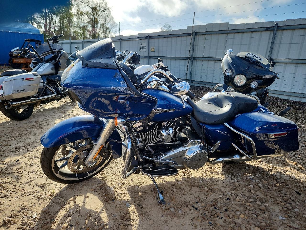 2022 Harley-Davidson Fltrx