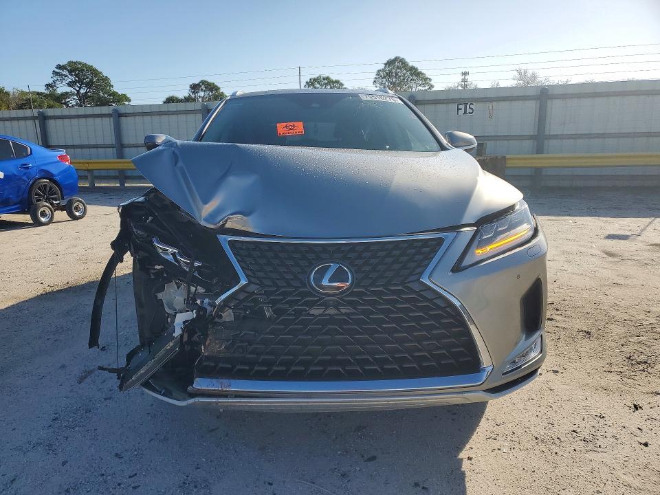 2021 Lexus Rx 350l Luxury