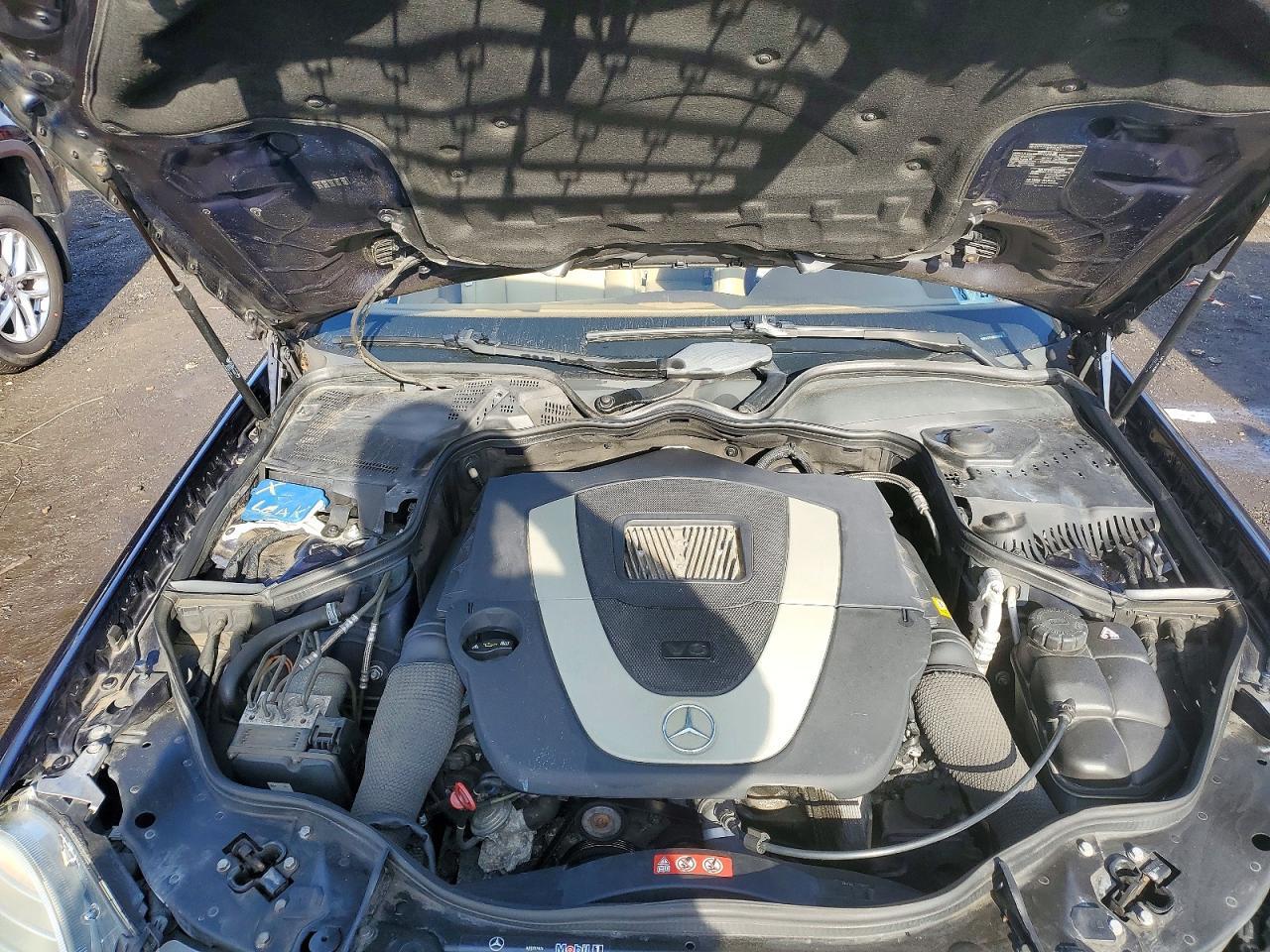 2009 Mercedes-Benz E 350 4matic