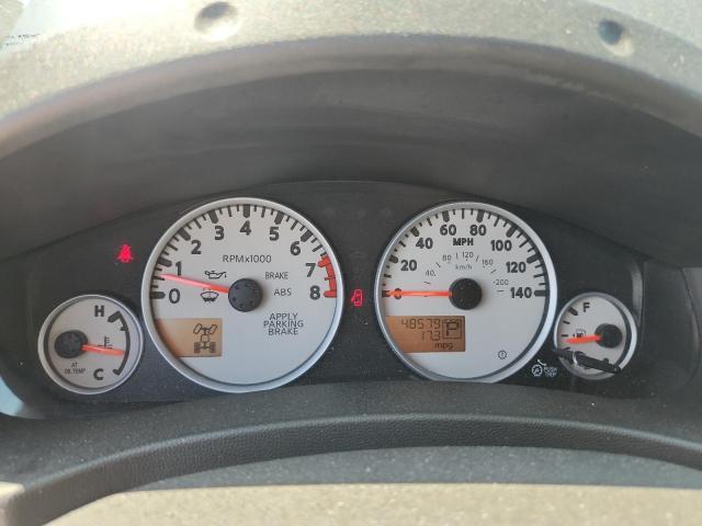 2021 Nissan Frontier PRO-4X