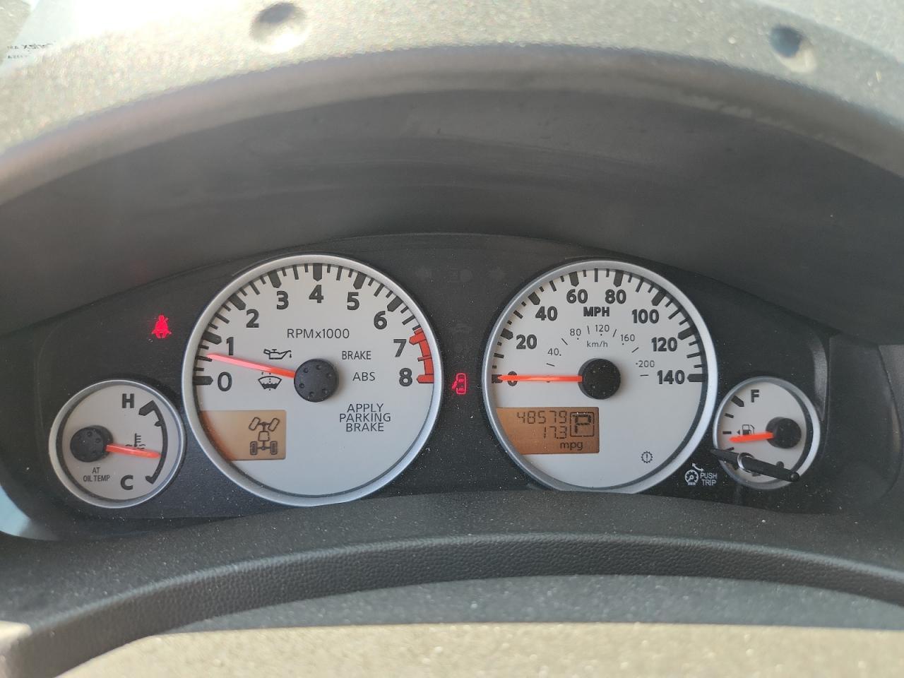 2021 Nissan Frontier PRO-4X