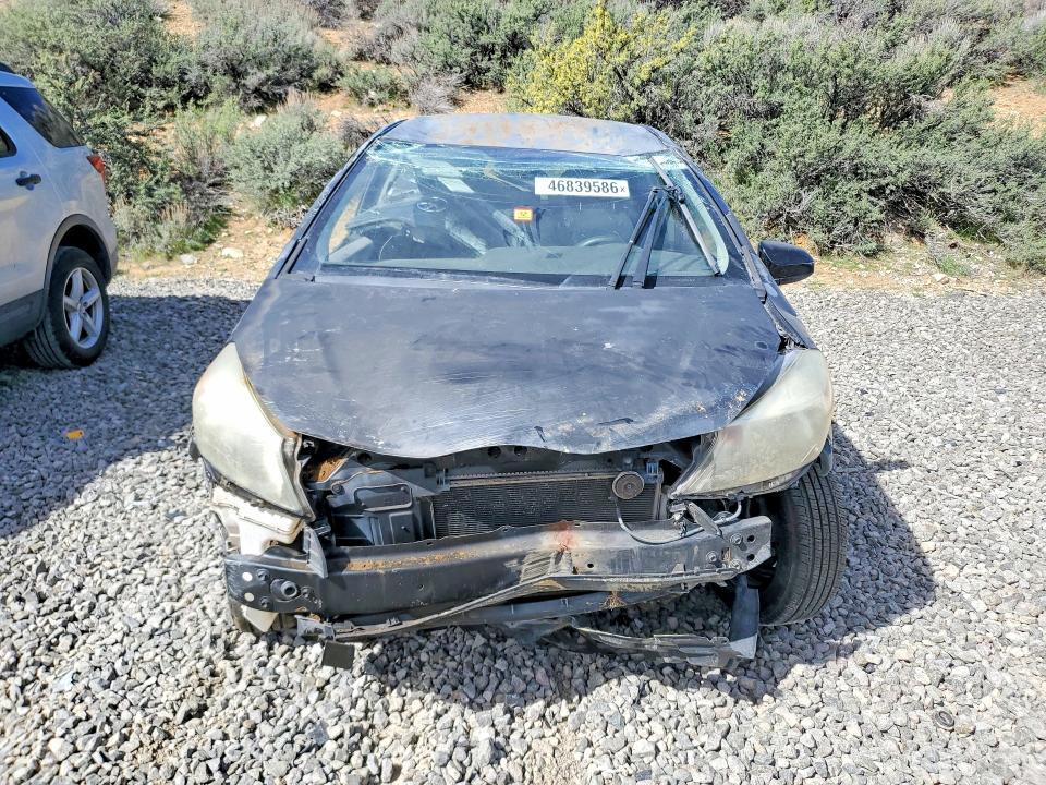 2014 Toyota Yaris 5-door le