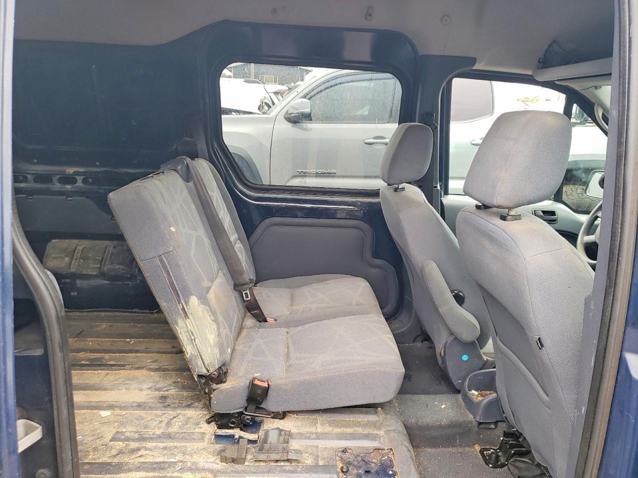 2010 Ford Transit Connect xlt