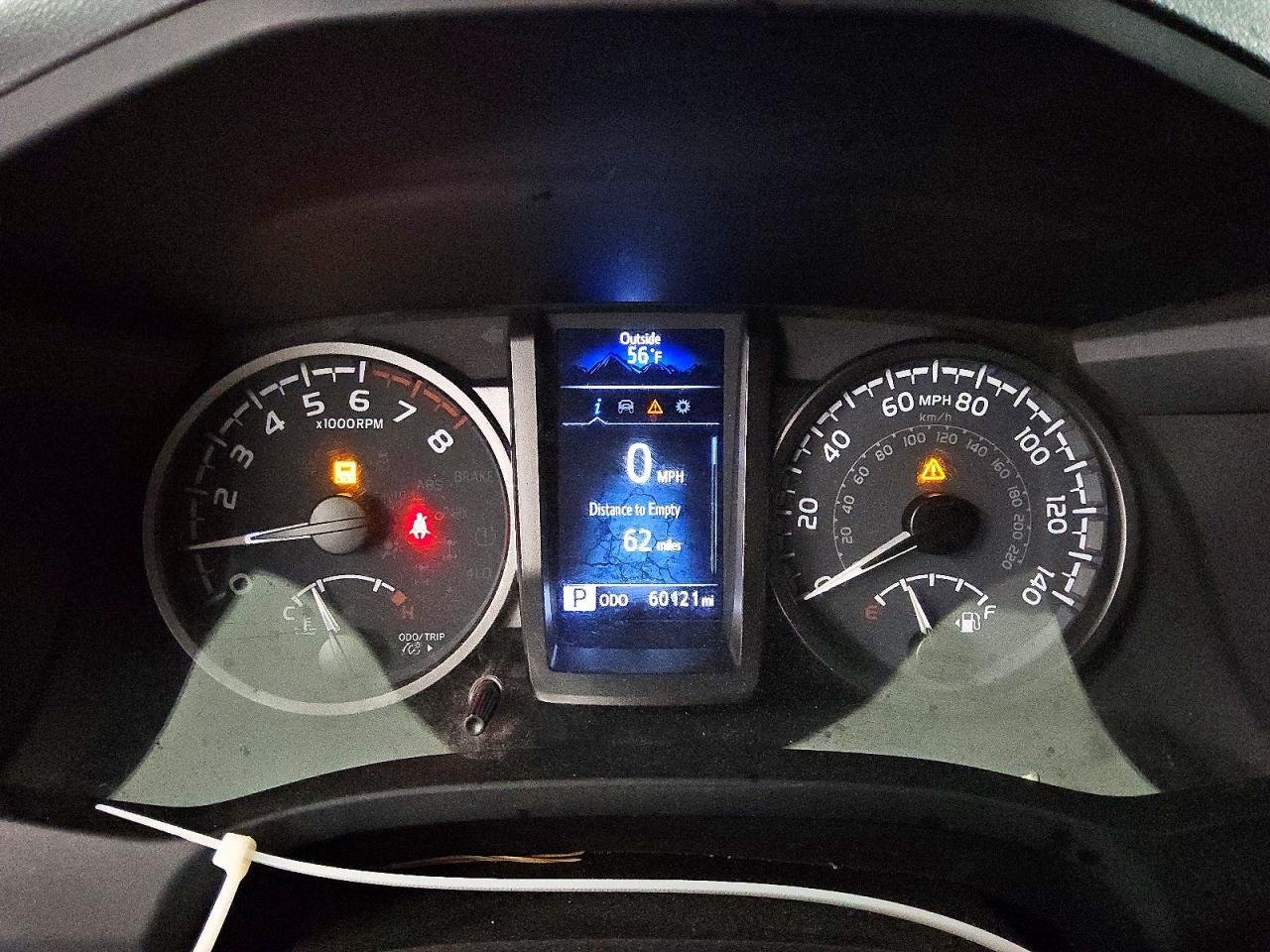 2023 Toyota Tacoma TRD OFF-Road
