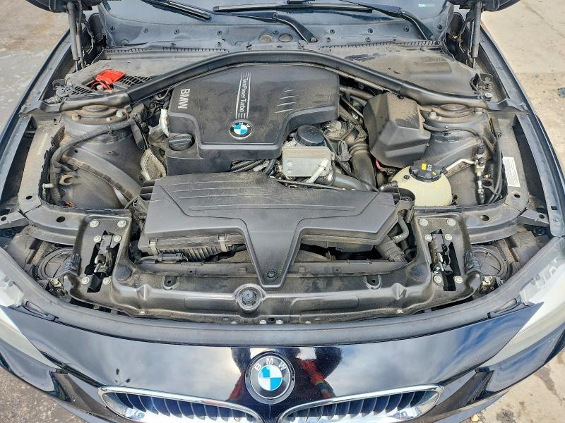 2015 BMW 328 xi Sulev