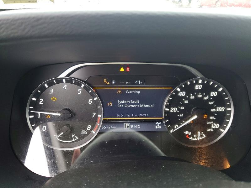 2022 Nissan Frontier S