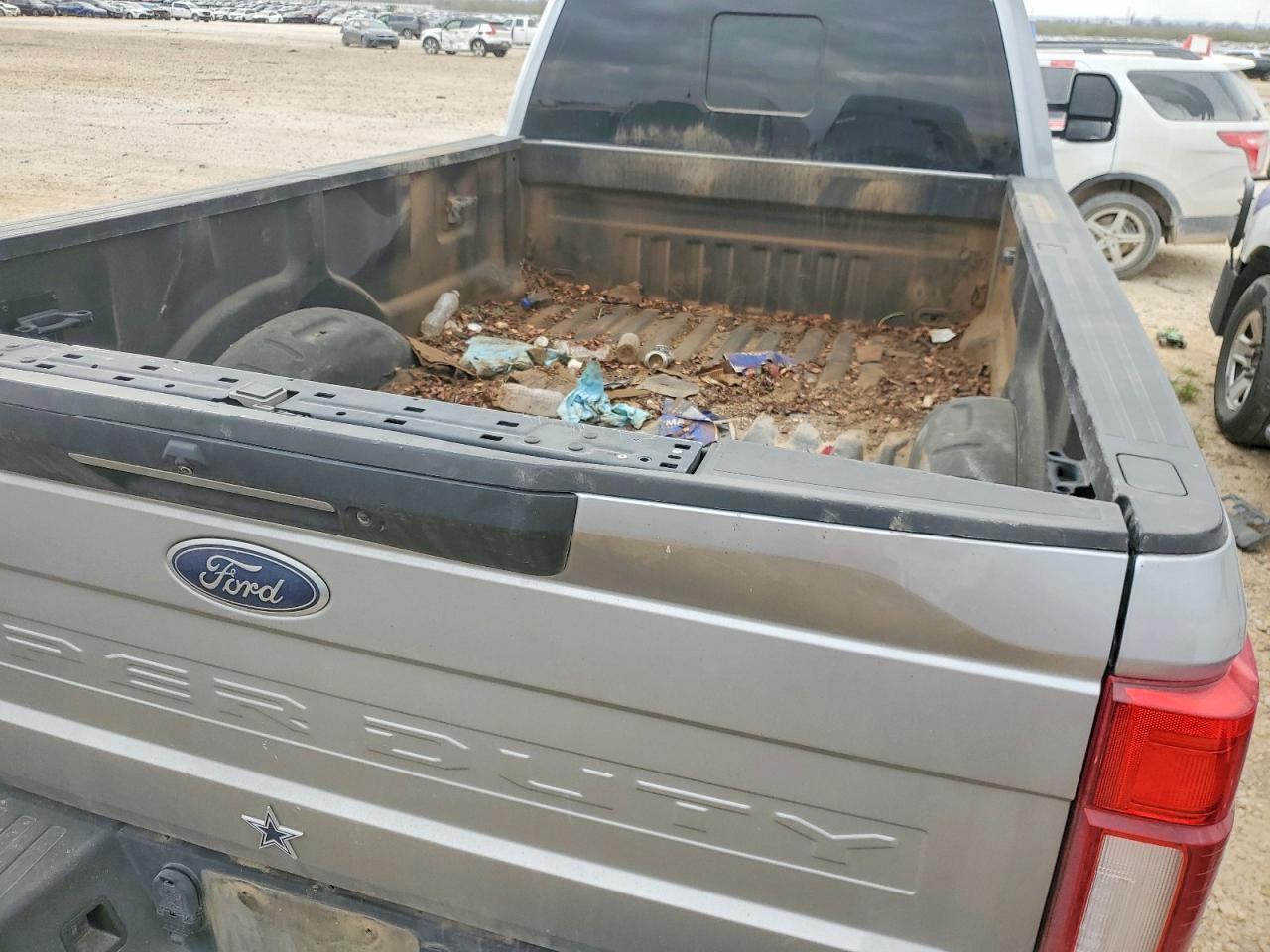 2022 Ford F350 Super Duty