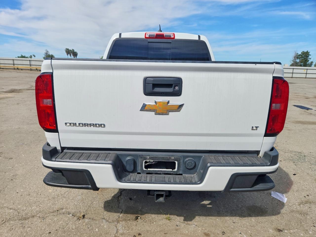 2016 Chevrolet Colorado LT