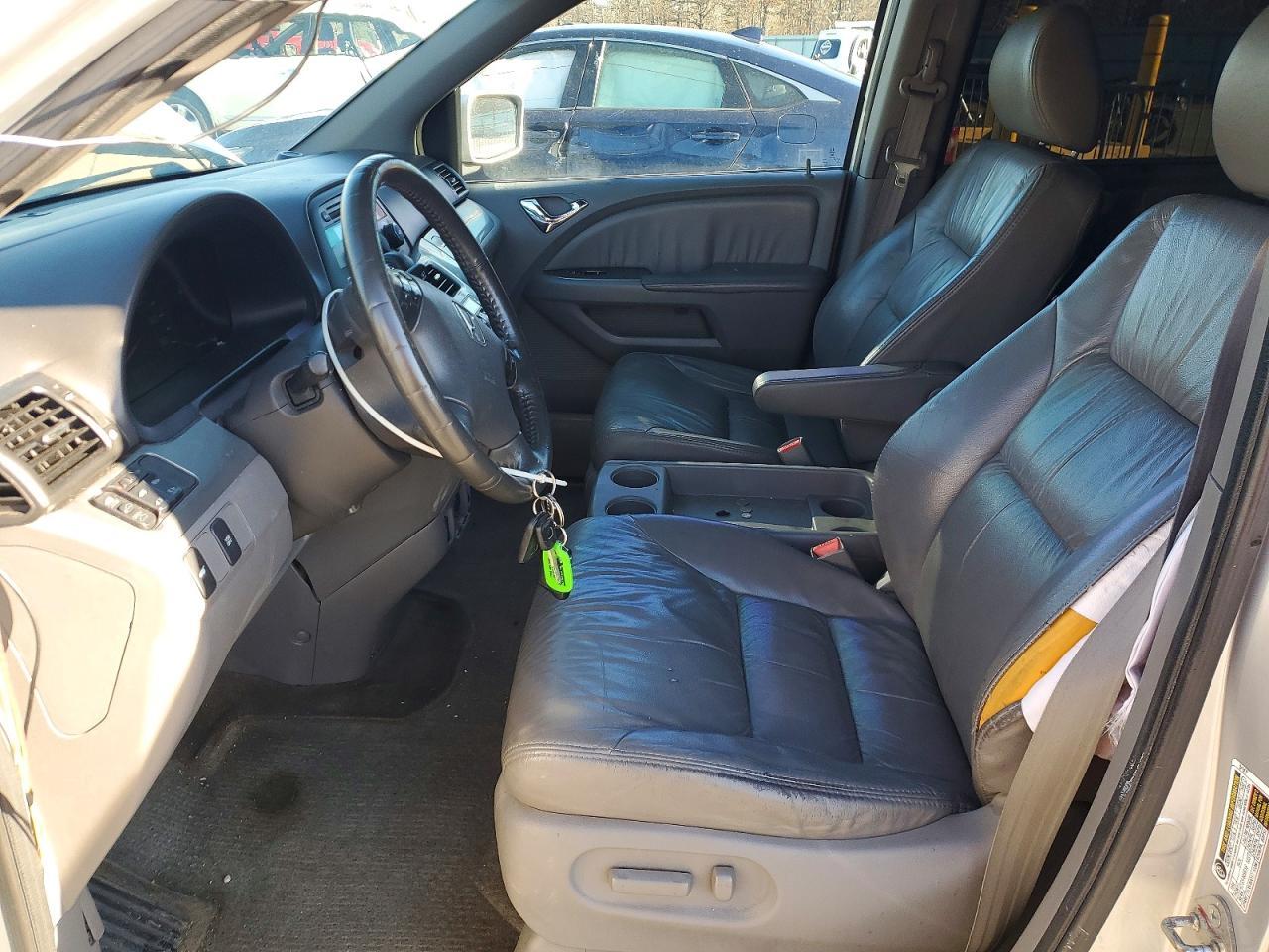 2010 Honda Odyssey