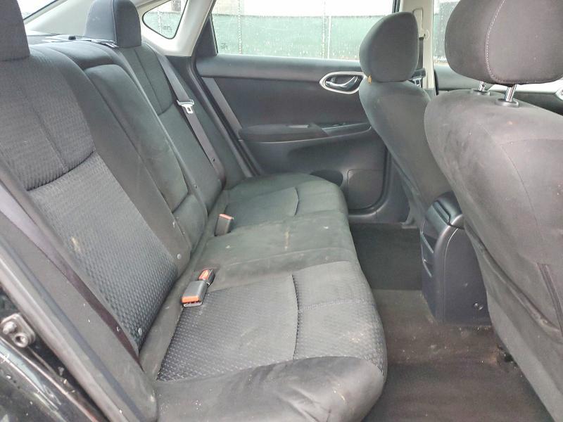 2015 Nissan Sentra sr