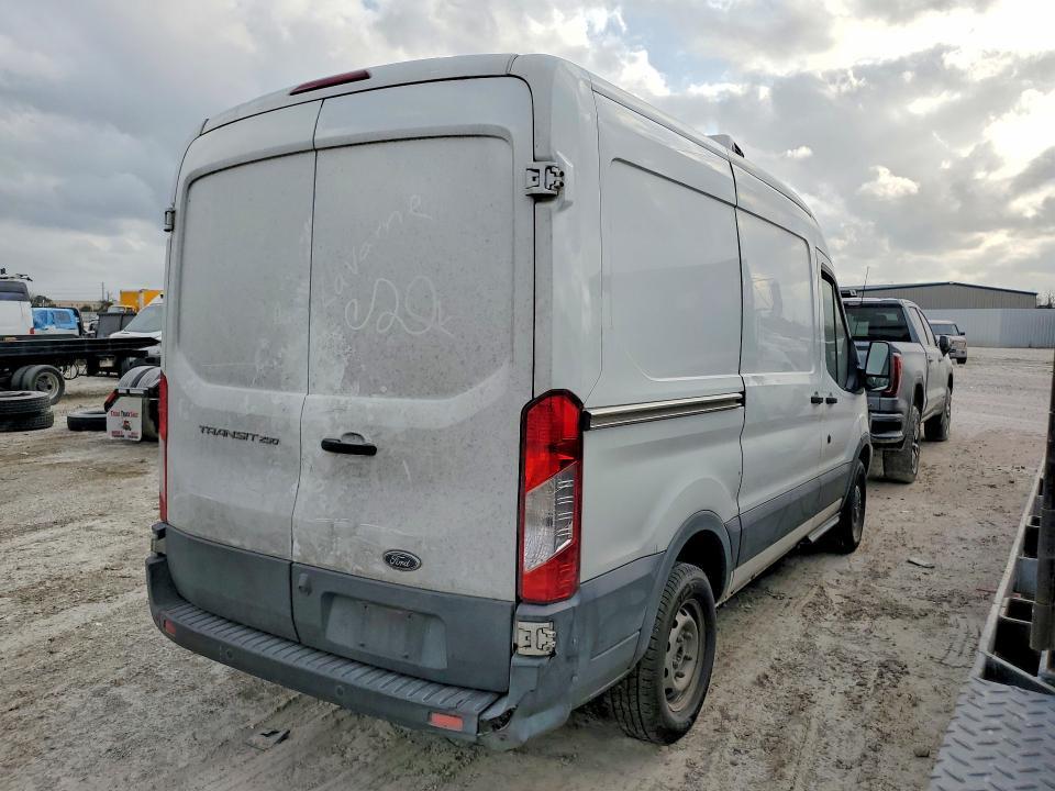 2016 Ford Transit T-250 Refrigerated Delivery van