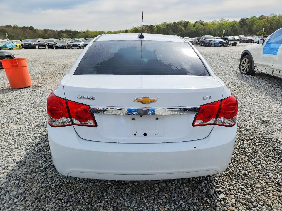 2016 Chevrolet Cruze Limited ltz