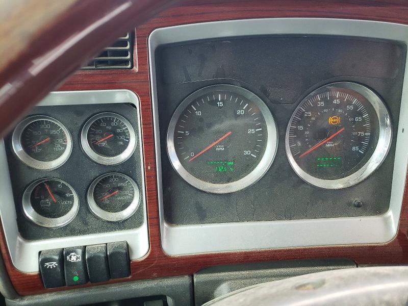 2007 Kenworth T880 Dump Truck