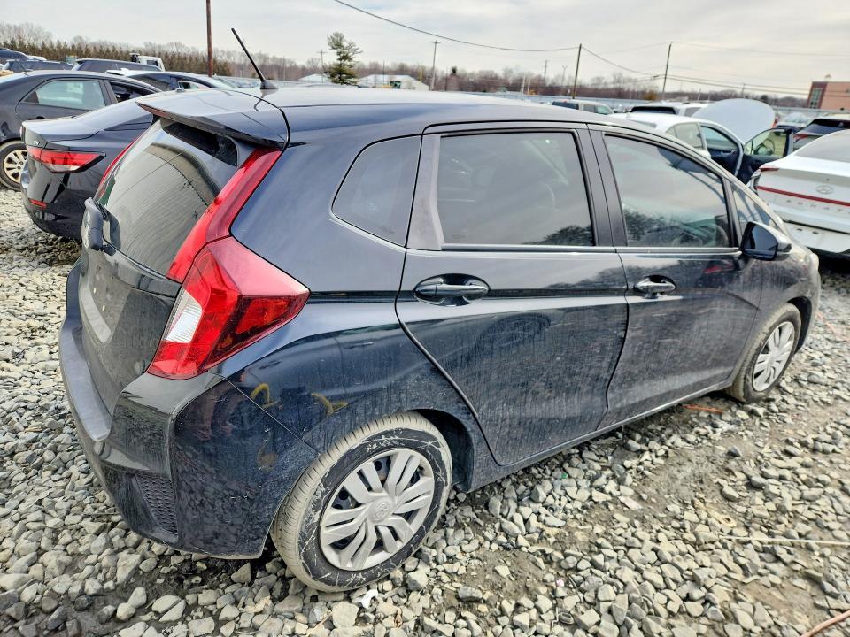 2016 Honda Fit lx