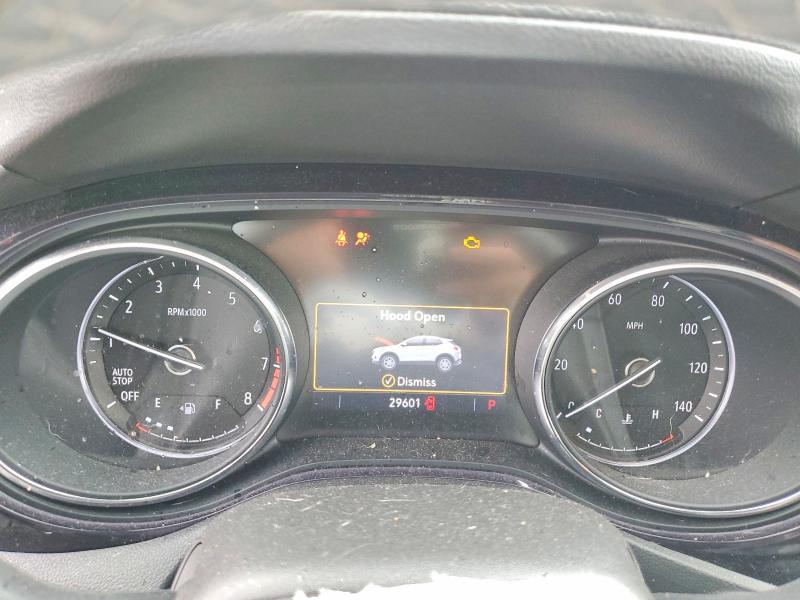 2022 Buick Encore gx Select