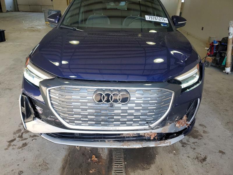 2024 Audi Q4 E-tron Premium Plus